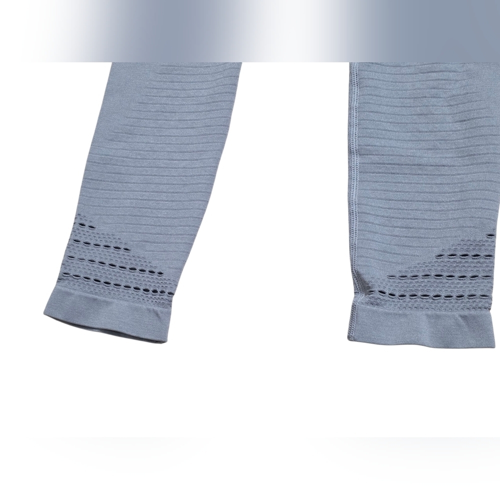 Gymshark Gray Leggings Size XS - Picture 3 of 7